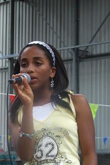 Festival Eritrea 2007 Utrecht Nederland